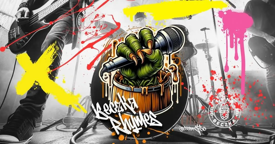 Beczka Rhumes | Rap/Hip-hop Jam Session