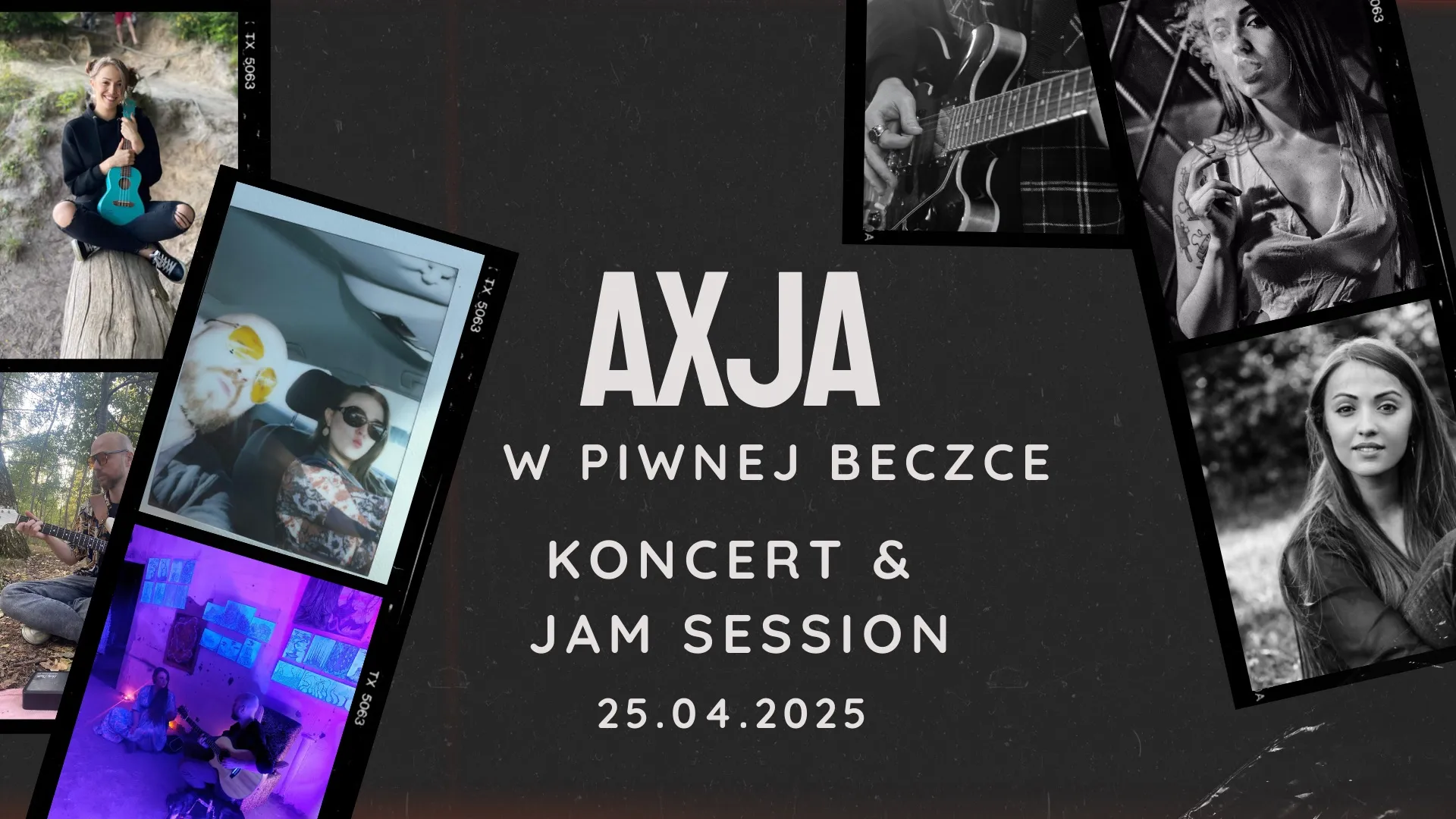 Axja Koncert & Jam Session
